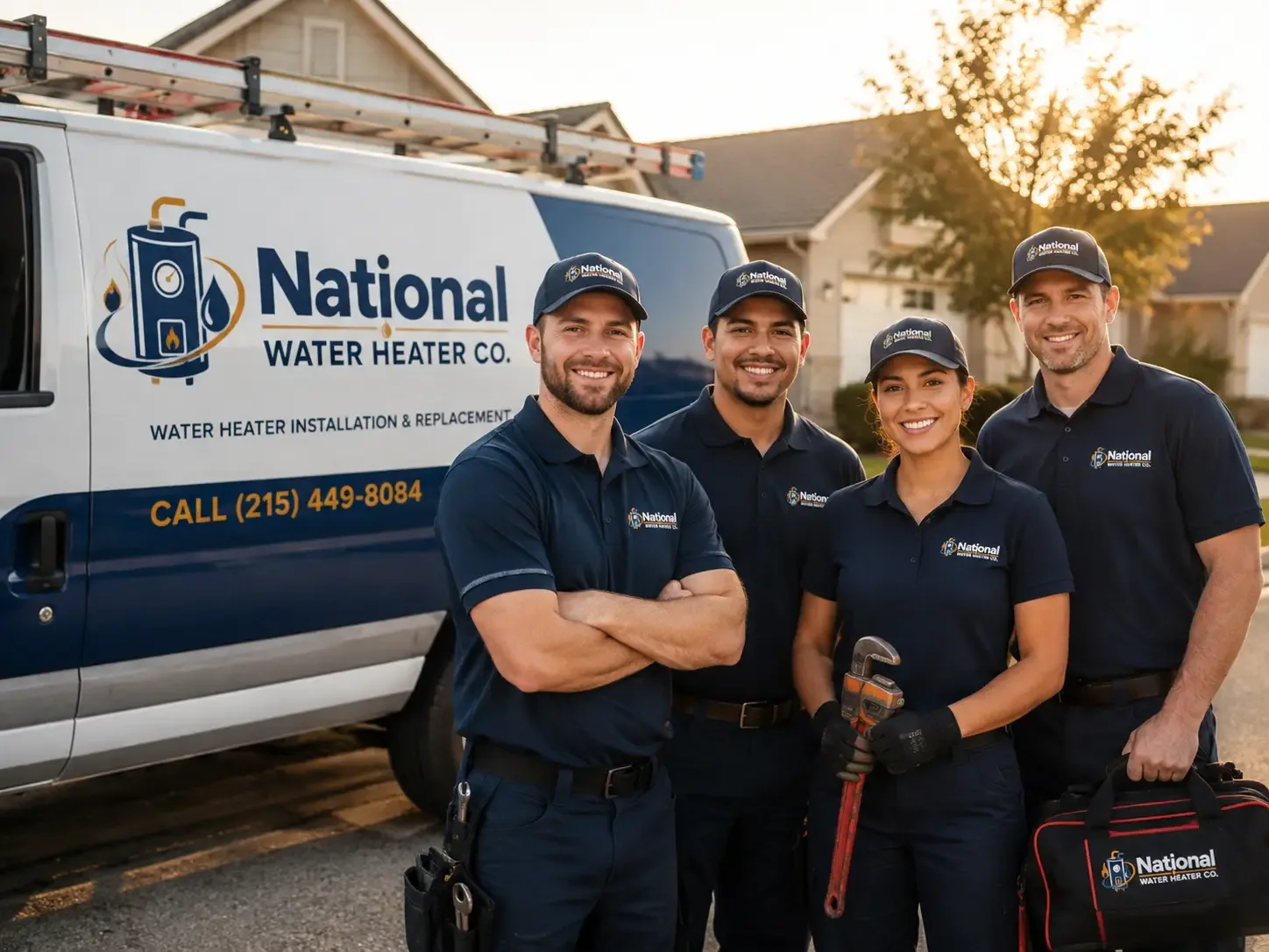 Water Heater Installation company in Gasburg, VA