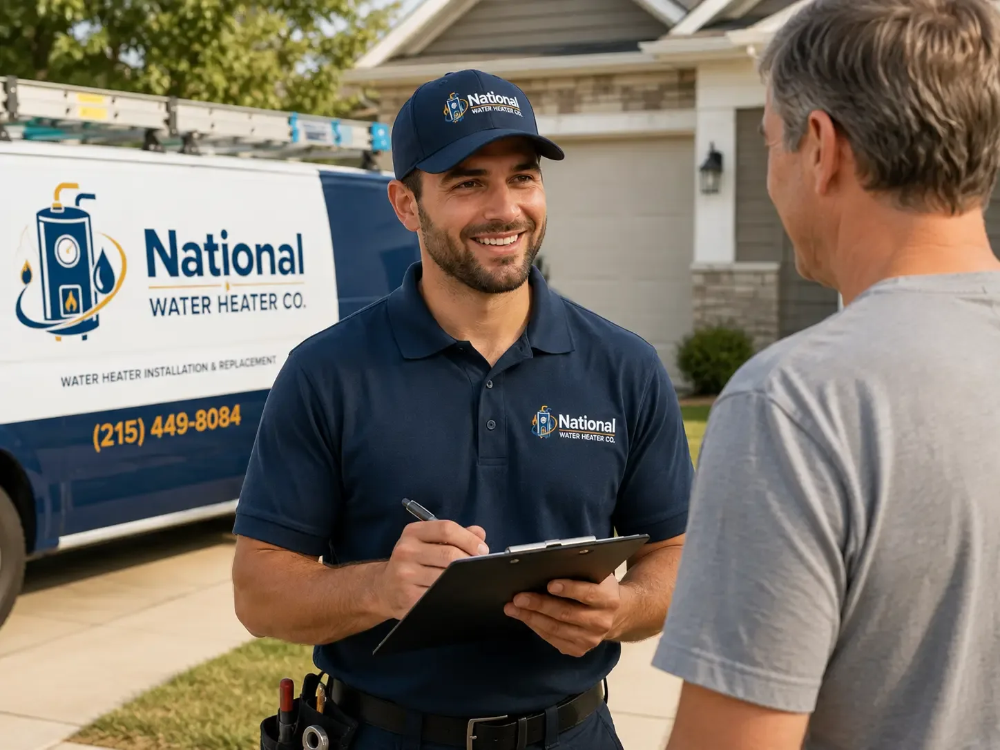 Water Heater Installation Gasburg, VA FAQs