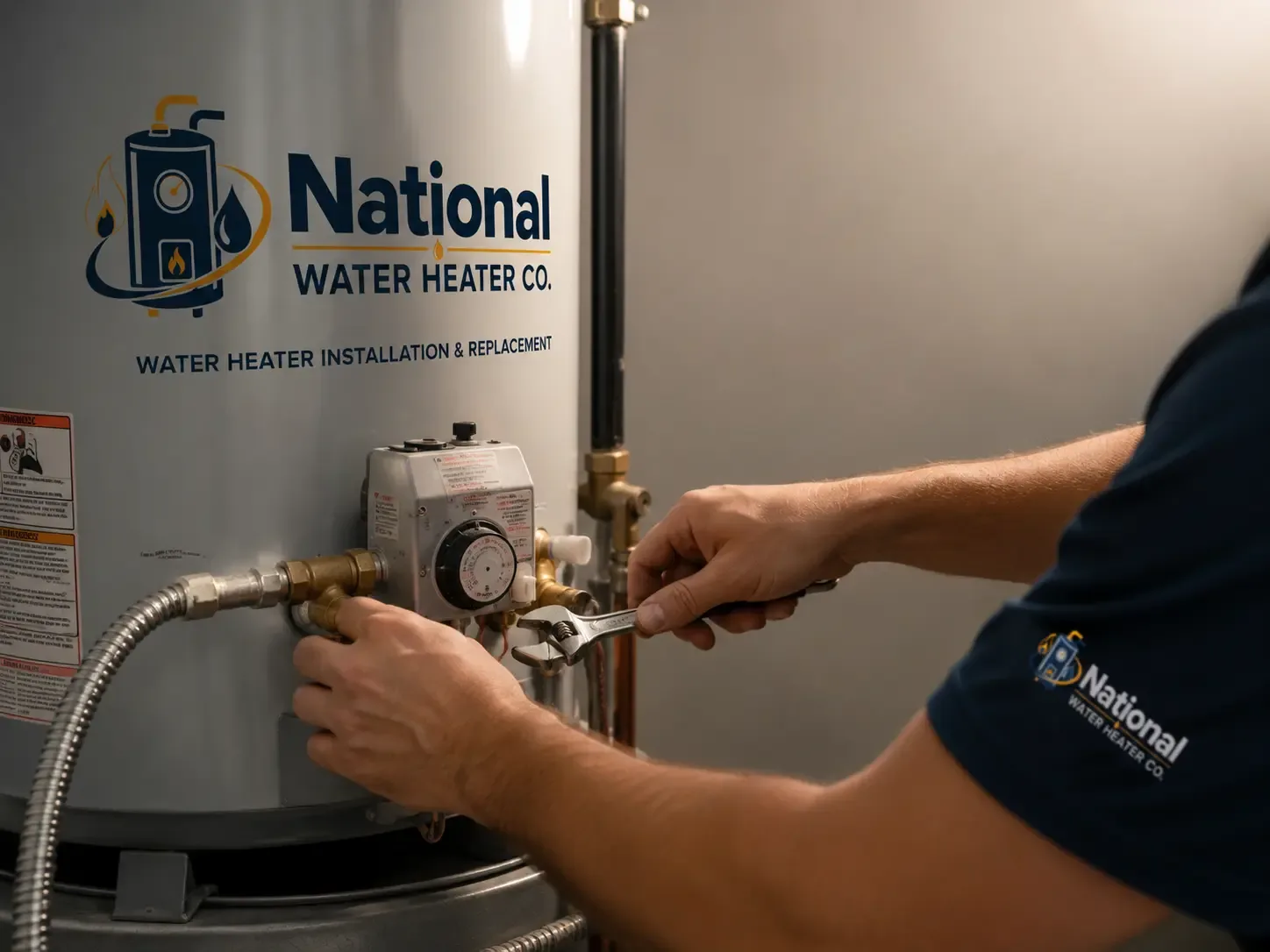 Why choose Water Heater Installation in Gasburg, VA